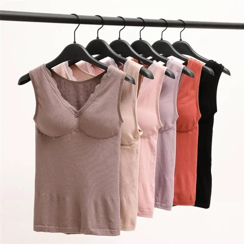 Женский осенне зимний утепленный жилет нижнее белье женская ультра мягкая