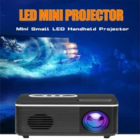 s361 portable 1080p projector android wifi smart phone projector video movie party mini proyector portable led home theater