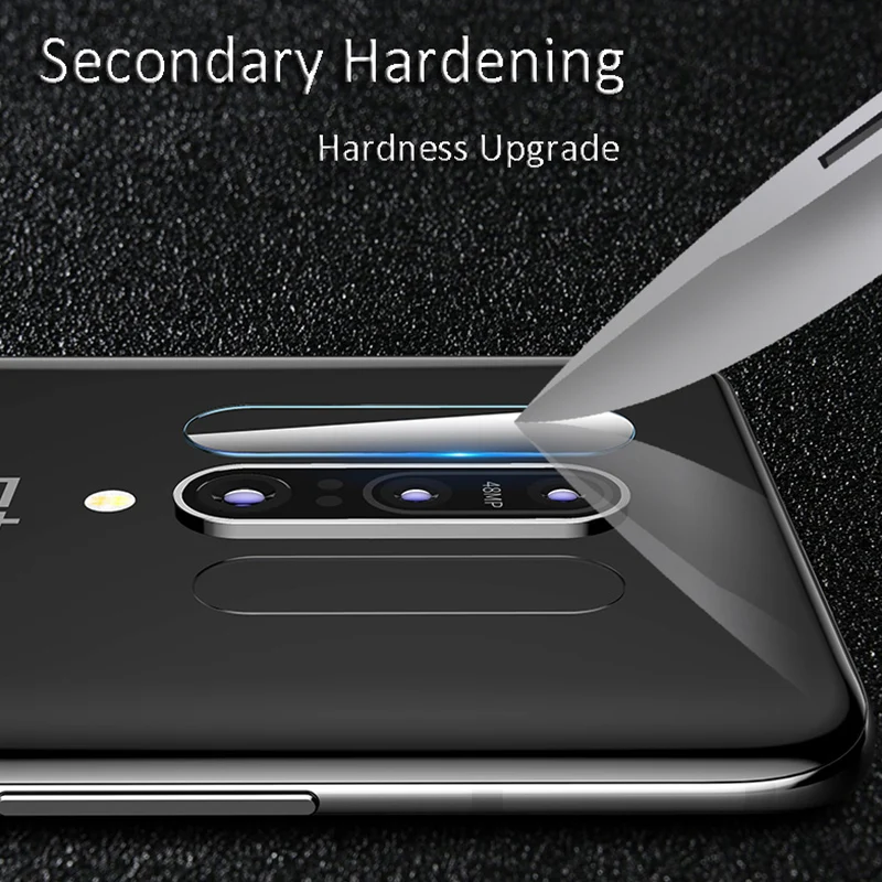 Vidrio Protector 4 en 1 para OPPO A72, A73, A74, vidrio templado, pel&iacute;cula protectora de pantalla para tel&eacute;fono OPPO A72, A16, A15S, A52, A32, A74, A95, A94-4