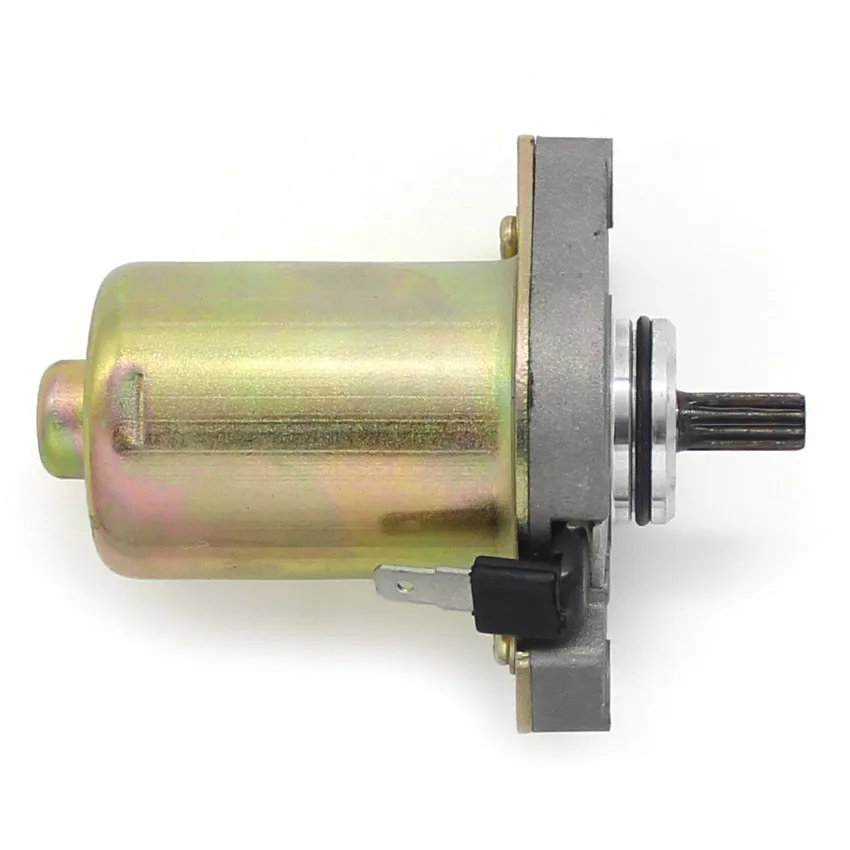 Стартер двигателя для Yamaha CV50 CV50A CV50R CV50Z-II CV50ZII CV50ZR Jog ZII ZR NS50 NS50F NS50N Aerox R 4 YA50D Axis 50 |