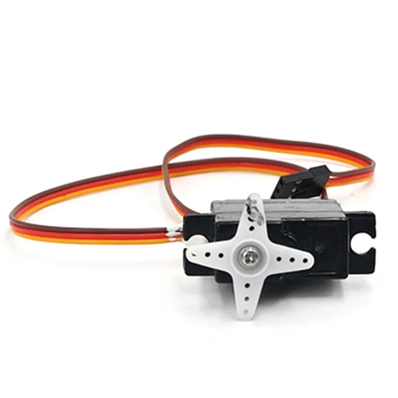 Детали рулевого управления двигателя RC пластиковые детали для Feilun FT011