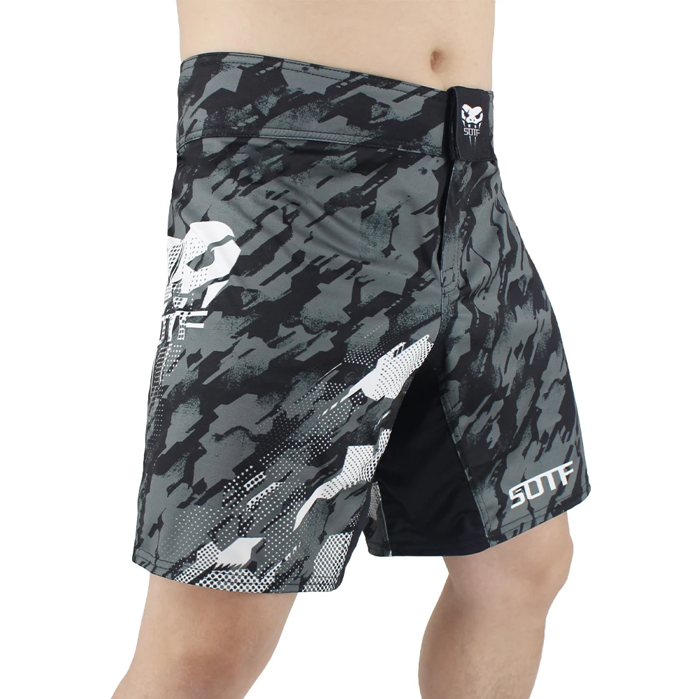 Monkey Tight jujitsu MMA боксерские трусы mma шорты Tiger Muay Thai sanda для кикбоксинга одежда бокса