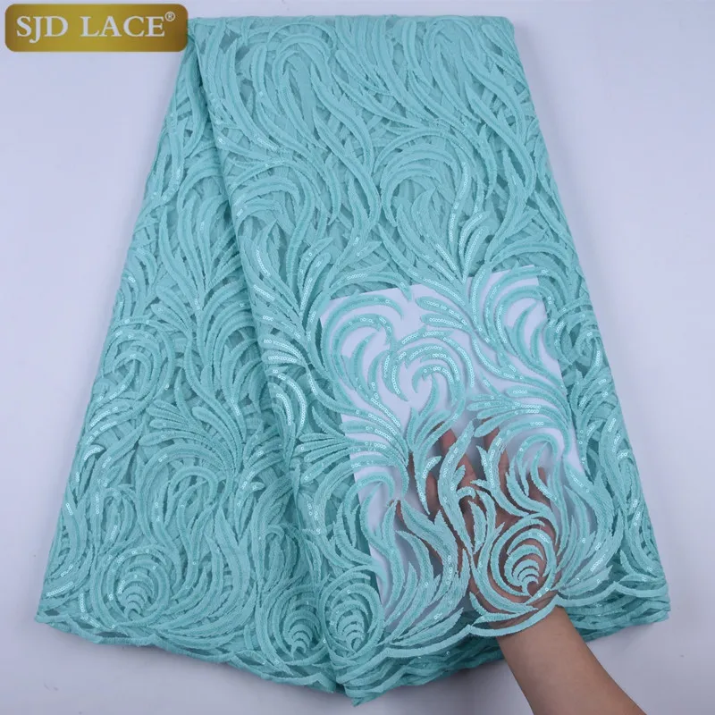 Молочный шелк с блестками французская Тюлевая кружевная ткань превосходная