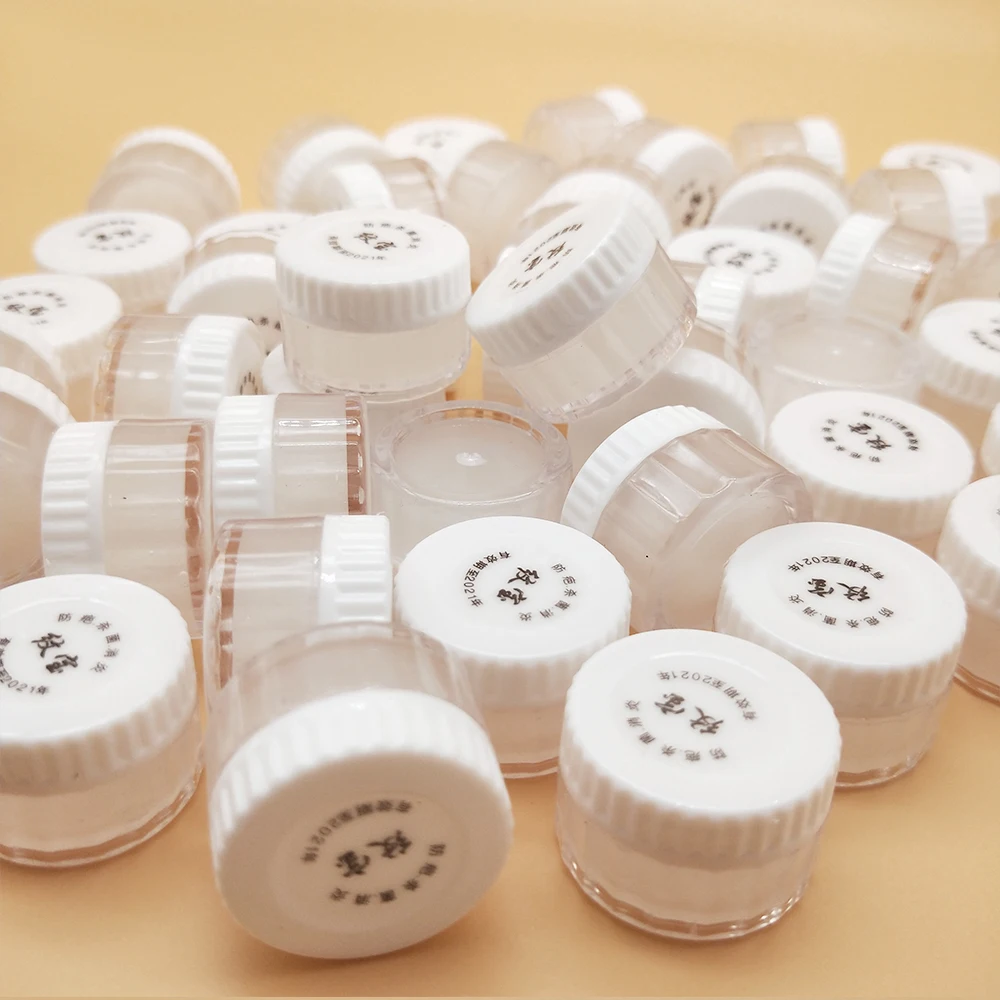 50 шт./партия быстро восстанавливает тату после ухода крем Перманентный макияж КОЖИ исцеление без мазей