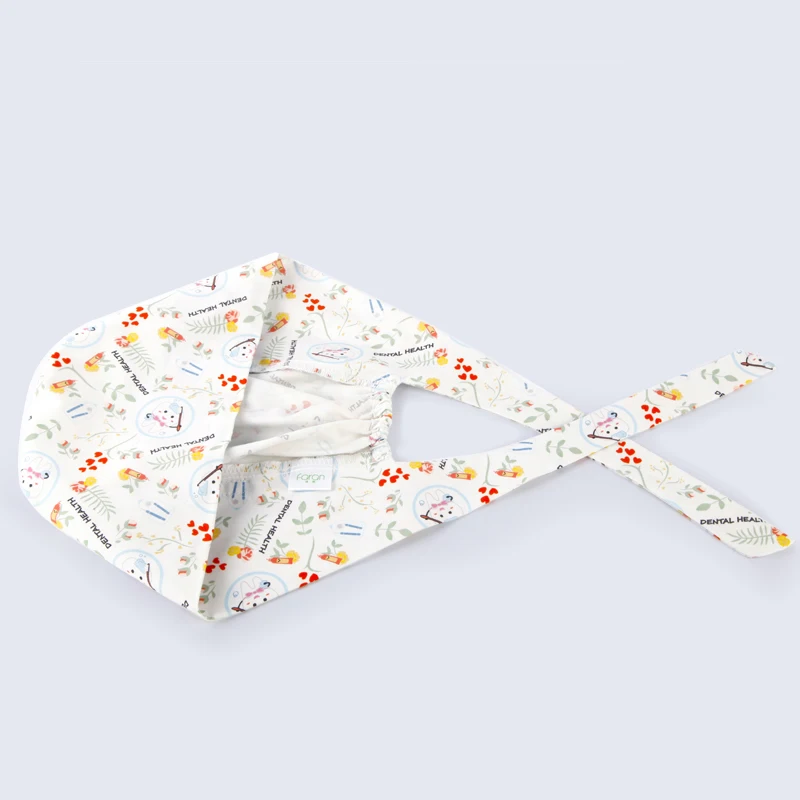 Шапочка для медицинского ухода регулируемая ветеринарная FR058 шапочка салона