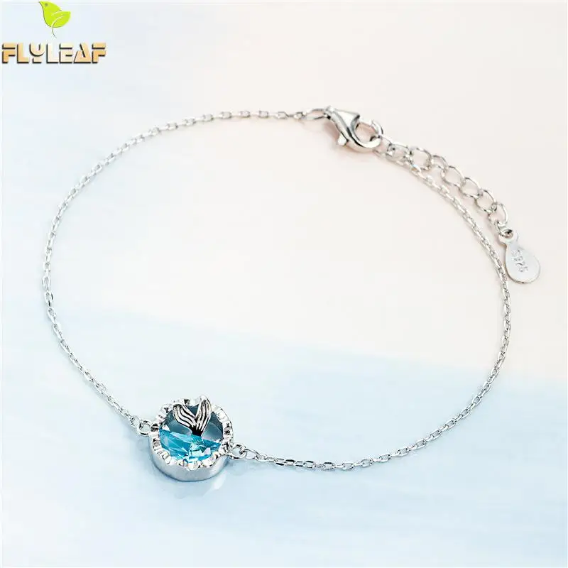 Женский комплект из колье и серёг серебра 100% пробы|Ювелирные наборы| |