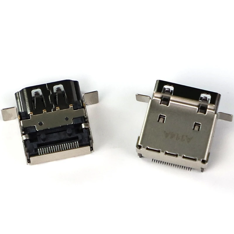 Socket Interface Connector HDMI-compatible Port Perfect Fit for X-box Series X/S Replacement Parts Connector 95AF