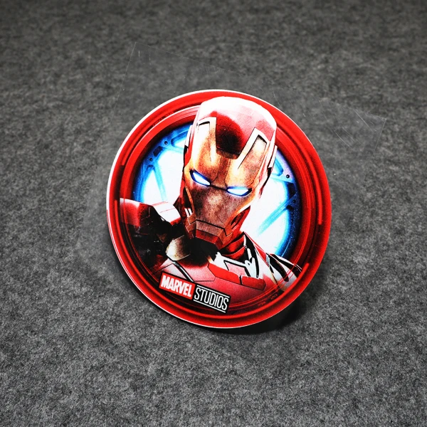 GalonDeco G049 комиксы и анимация Классическая пленка знак светоотражающая модель