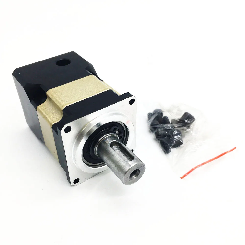 50: 1 редуктор коэффициент скорости планетарный высокая точность 8 мм вал коробка