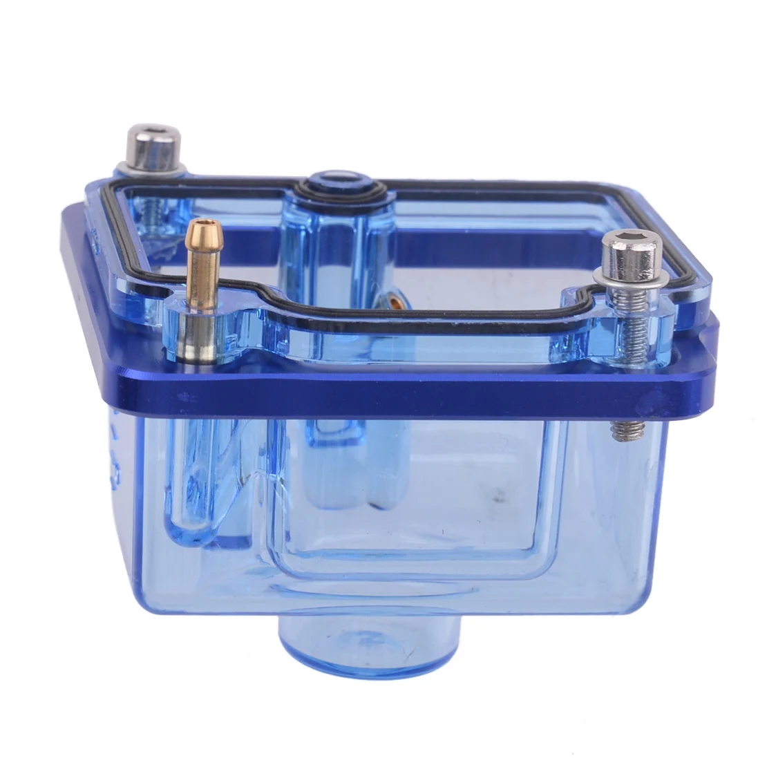 

Motorcycle Carburettor Bottom Float Bowl Plastic Shell Replacement Fit for PWK I II III 21mm-34mm Carb