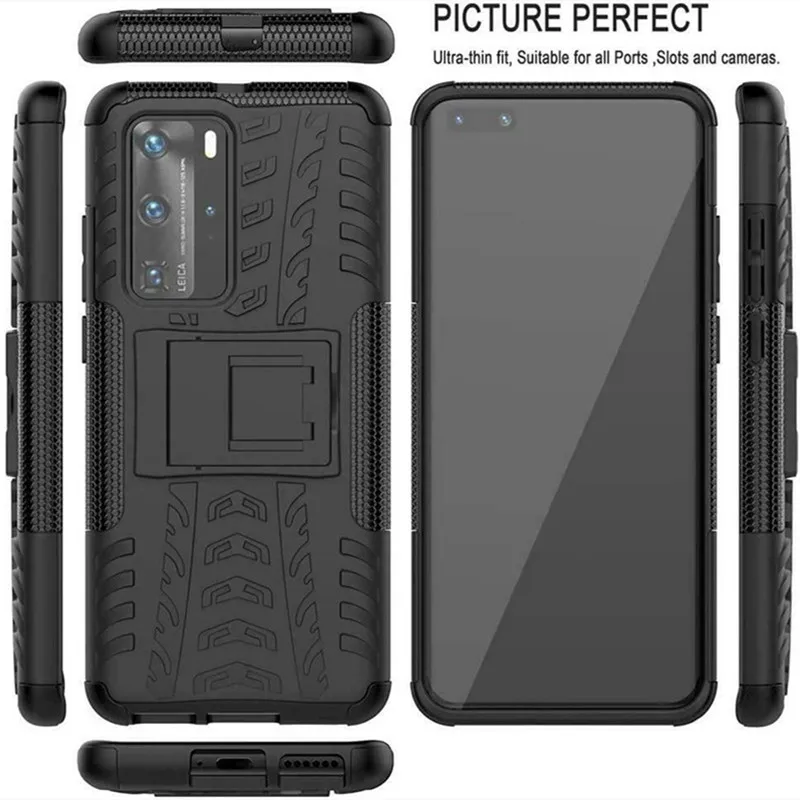 Прочный чехол для Huawei P30 P40 Pro P20 Lite P Smart Z Y9 Prime 2019 Honor 10i 20 9X 9A 8S Nova 5T Y7P 2020