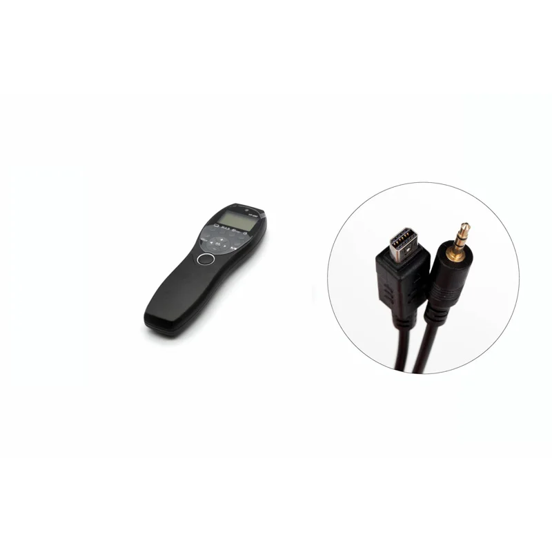 

Аксессуары для камеры Timer дистанционного управления, проводной с кабелем UC1