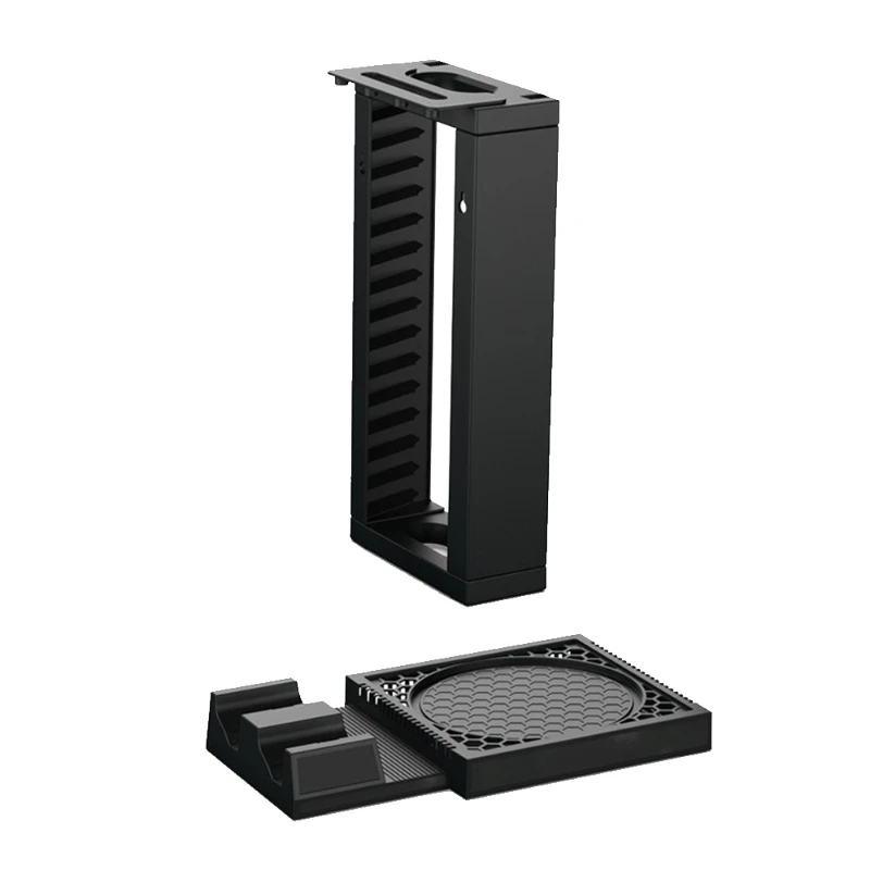 Charging Dock Twin Charging station for X Series X Controller & Disc Bracket