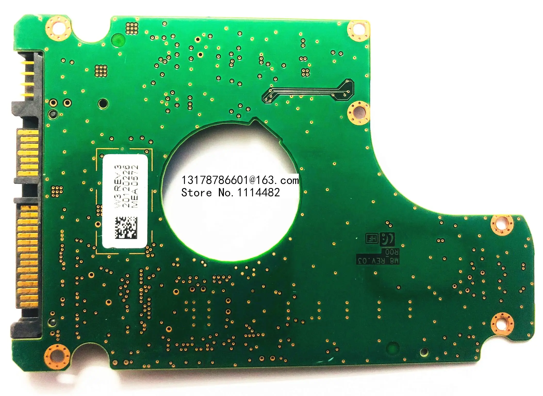 BF41-00354A 00 M8 REV.03 R00 100% оригинальная жесткая дисковая плата Мобильная хорошая тест