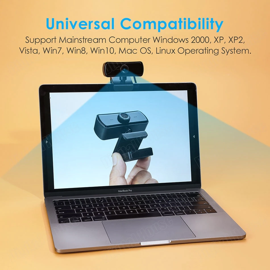 YouTube Skype видеозвонки обучение веб камера для Конференции HD с подключением и