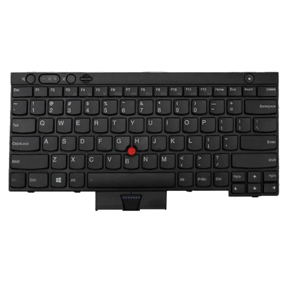 Новая сменная английская клавиатура для Lenovo Thinkpad T530 T430 T430s X230 W530 | Компьютеры и