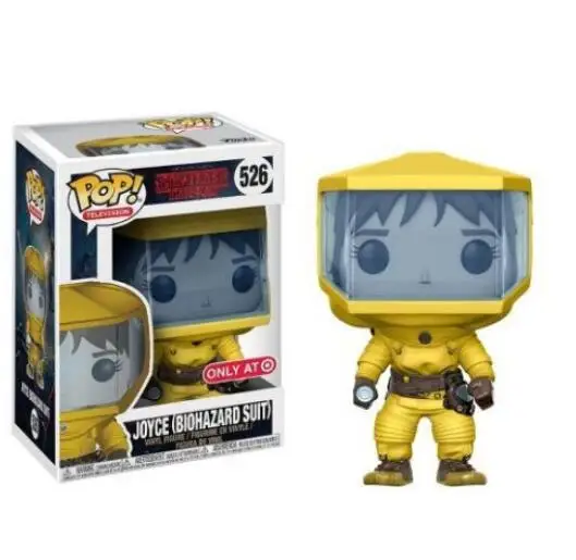 with box 526 FUNKO POP GODZILLA stranger things фигурка игрушки Коллекция Модель Виниловая фигурка Коллекционная модель с коробкой - Color: with box 526