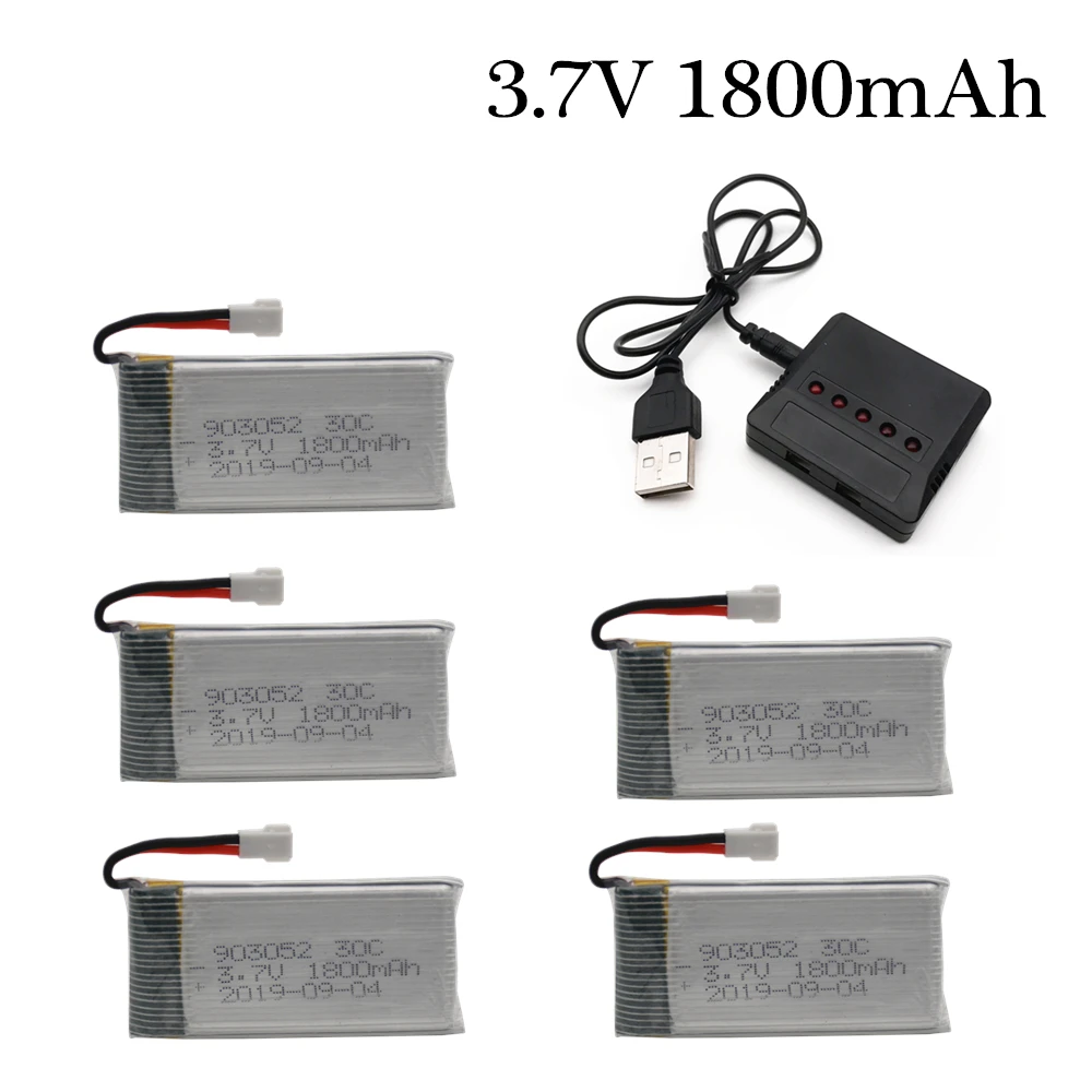 Набор зарядных устройств для перезаряжаемых батарей 3 7 в 1800 мАч KY601S X5 X5S X5C X5SC X5SH X5SW