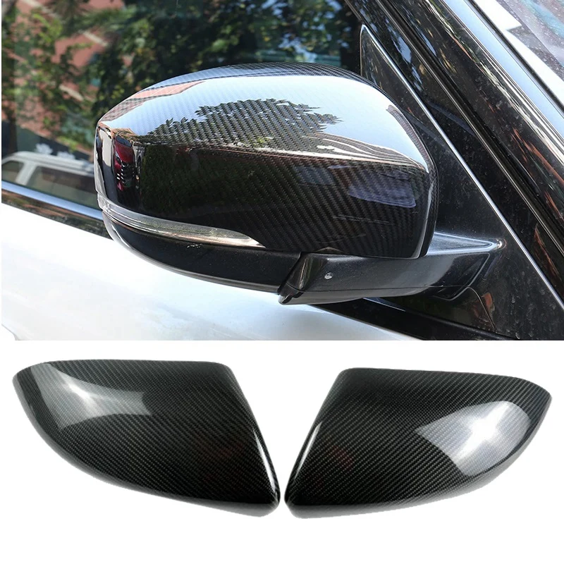 

AU04-для Land Rover Evoque 2011-2013 углеродного волокна Боковая крышка зеркала заднего вида отделкой сторона боковое зеркало шапки автомобильные аксесс...