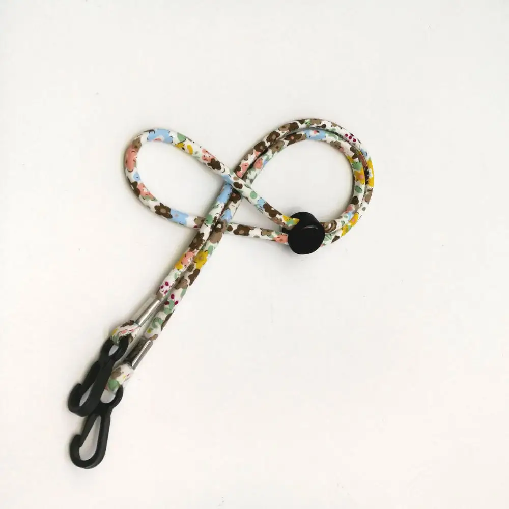 5 шт. держатель для маски цепочка лица регулируемая длина удобный ремешок вокруг