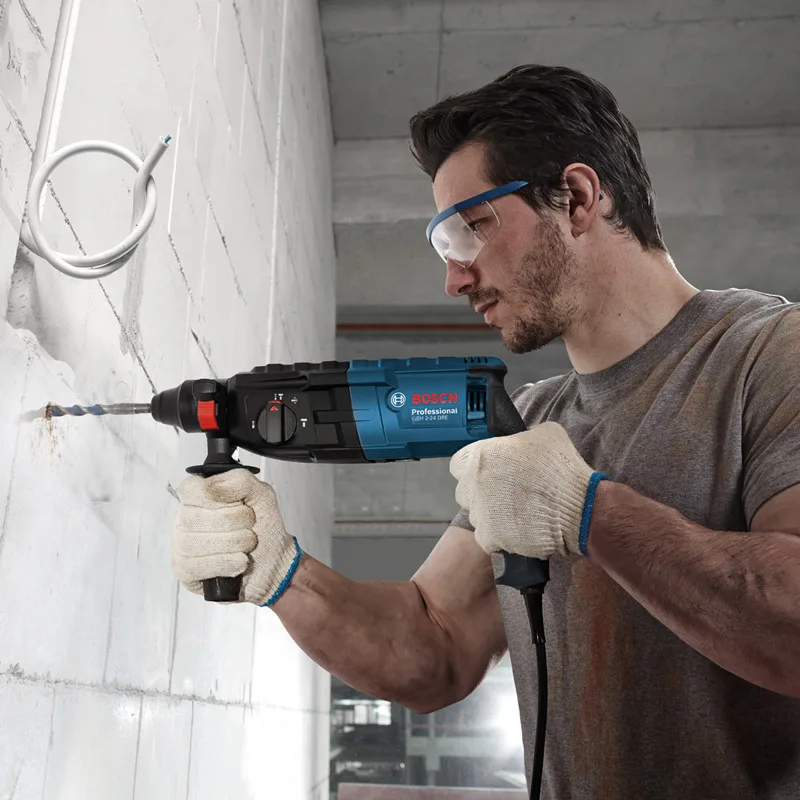 Bosch GBH2-24 RE 790 Вт электродрель электрический молоток промышленный легкий ручной |