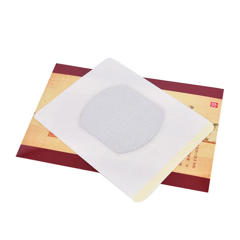

1PC Foot Care Heel Spur Pain Relief Patch Herbal Calcaneal Spur Rapid Chinese Herbal Patches