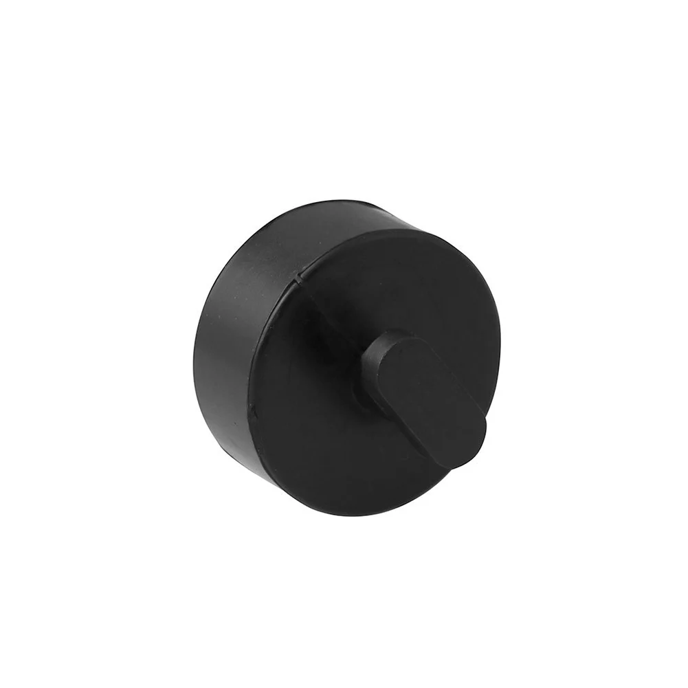 

4pcs Tool Parts Auto Accessory Black Discs Support Rubber Frame Protector Block Jack Lift Pad Pinch For Chevrolet Corvette C5 C6