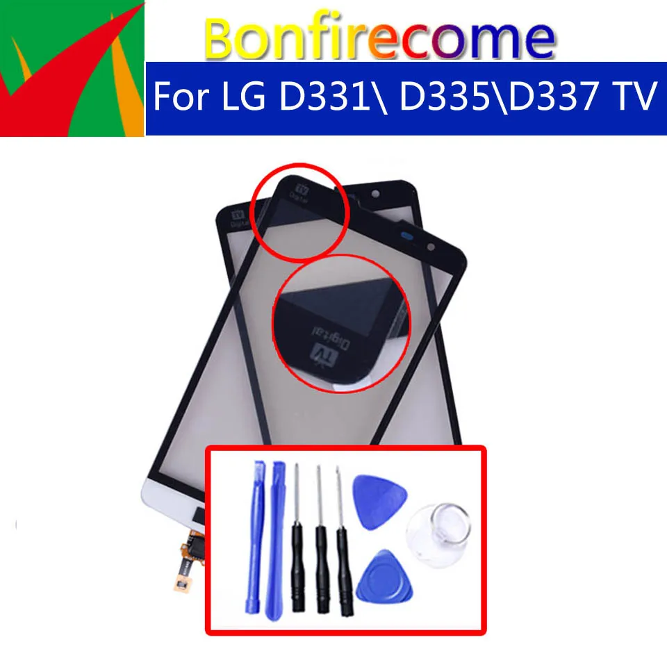 Сенсорный экран для LG L Bello D331 D335 D337 дигитайзер сенсорного экрана ЖК дисплей