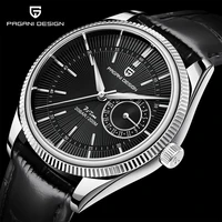 pagani design top brand men quartz wristwatches fashion sapphire glass diving watches 200m waterproof stainless steel watch men