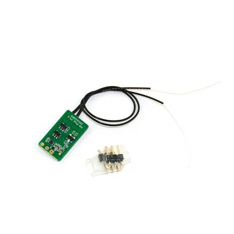 Приемник Frsky 16CH mini XM + PLUS для внутреннего FPV мини Квадрокоптер PWM SBUS дрона FPV|quadcopter