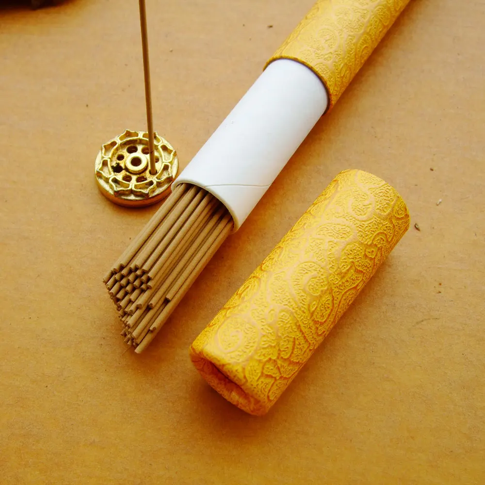 10tubes Natural Vietnam Oudh Incense Stick Cambodian Oud Arab Incense Stick 20cm+90 sticks