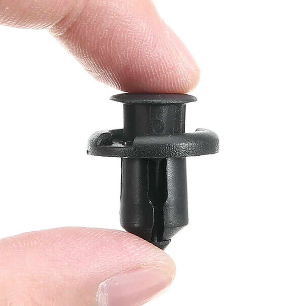 

Nylon Fastener Clip Retainer Rivet 10mm 40pcs 91503SZ3003 For Honda Acura