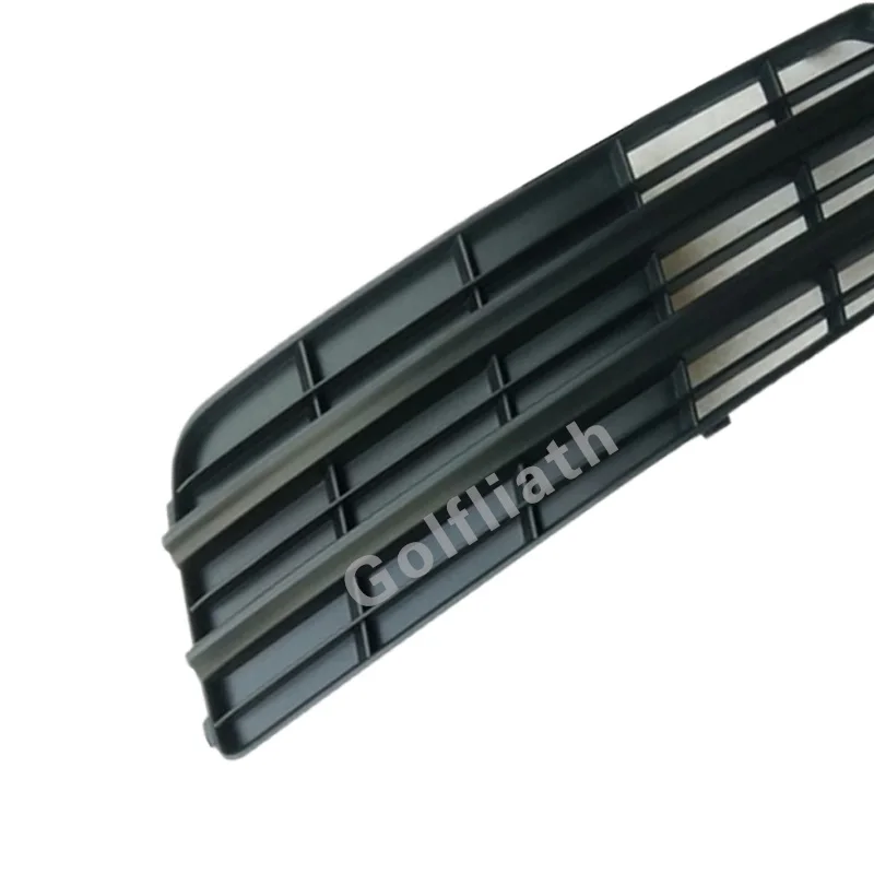 Левая Правая передняя решетка бампера боковая противотуманная фара с крышкой