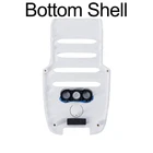 Оригинальный Новый чехол для FIMI X8 MINI, верхний корпус, основной корпус, нижний корпус, аксессуары для дрона