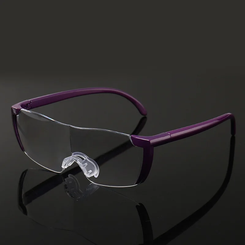 Увеличительные очки CHUN Big Vision Magnifying 1.6 M119|Мужские для чтения| |
