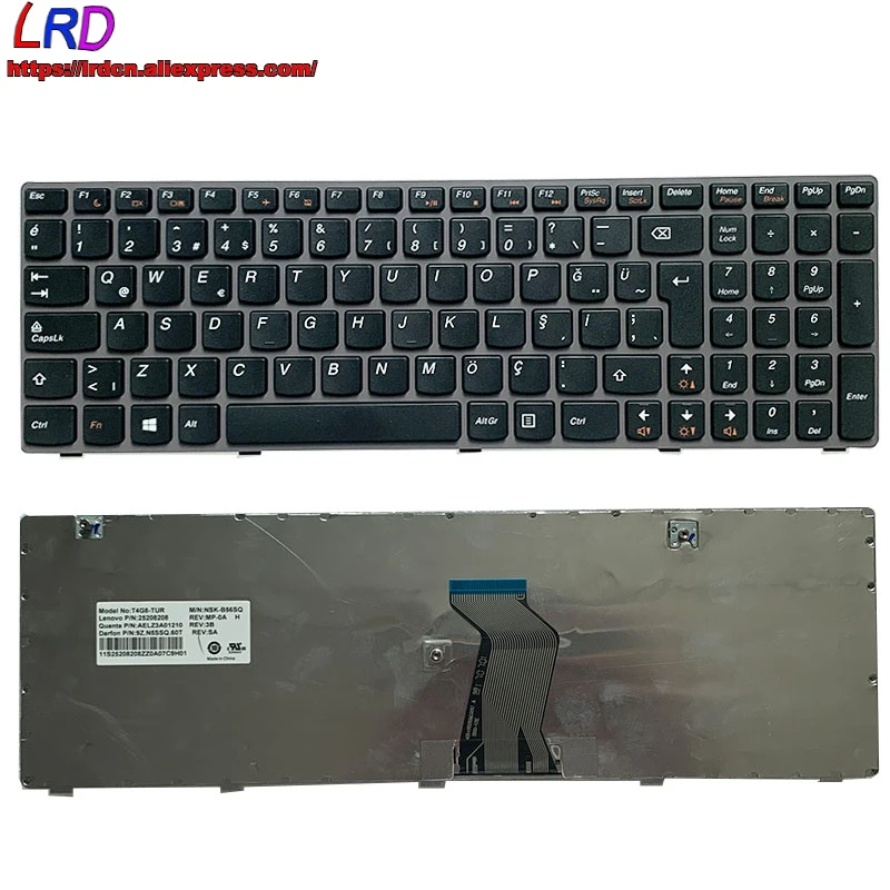 Новый оригинальный защитный чехол для мобильного телефона Турецкий Клавиатура