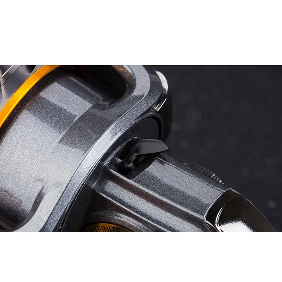Daiwa CROSSFIRE металлическая катушка спиннинговые рыболовные катушки 3BB превосходное колесо для пресной морской/пресноводной рыбалки