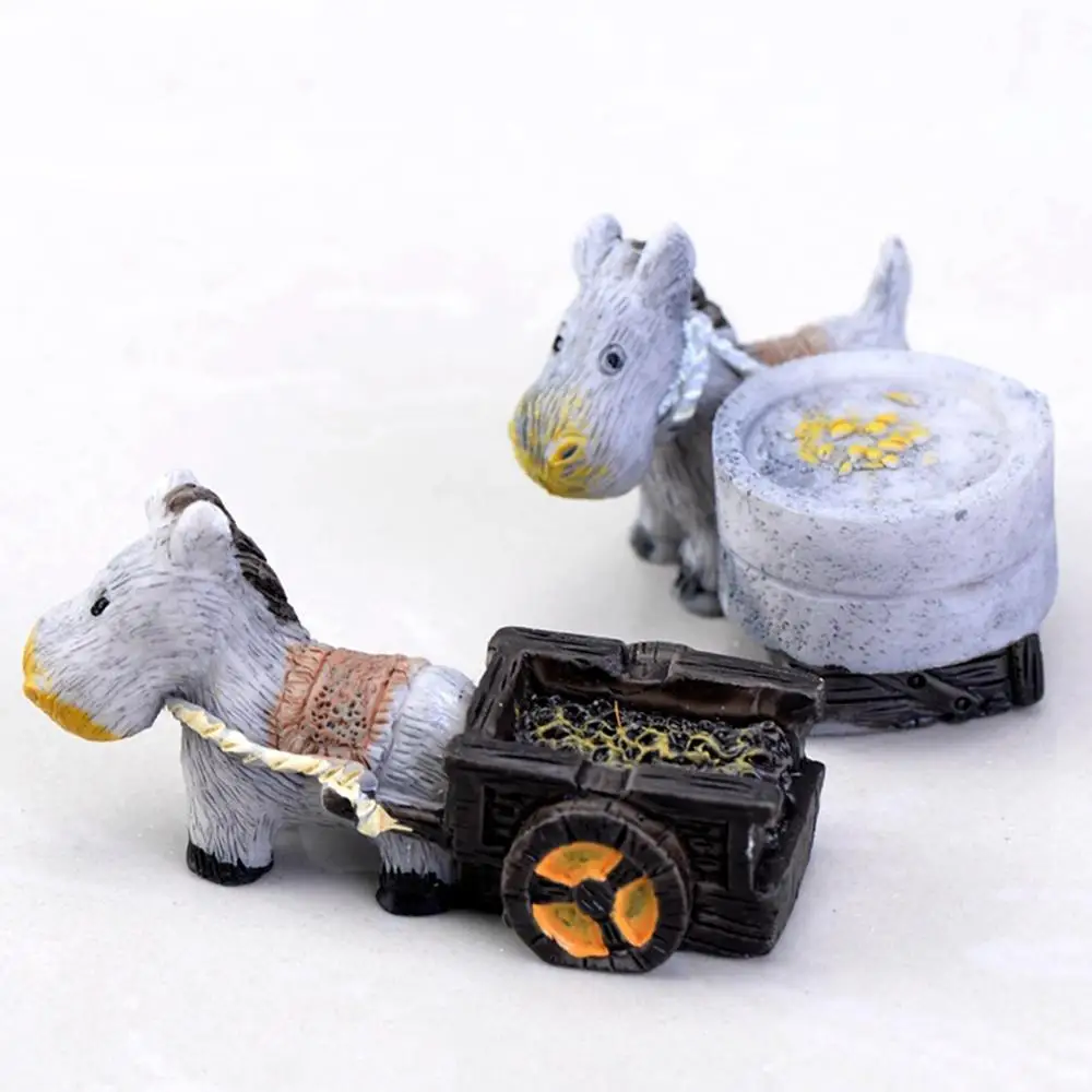 Мини скамейка Модель Кукольный домик миниатюрная мебель сад/деревенский парк