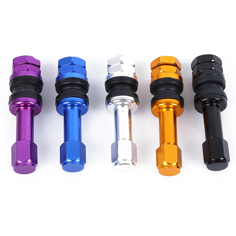 

Bolt Car Wheel Tire Valve Caps Dustproof Universal Valve Cap Durable Valve Stems Car Accessories High Quality