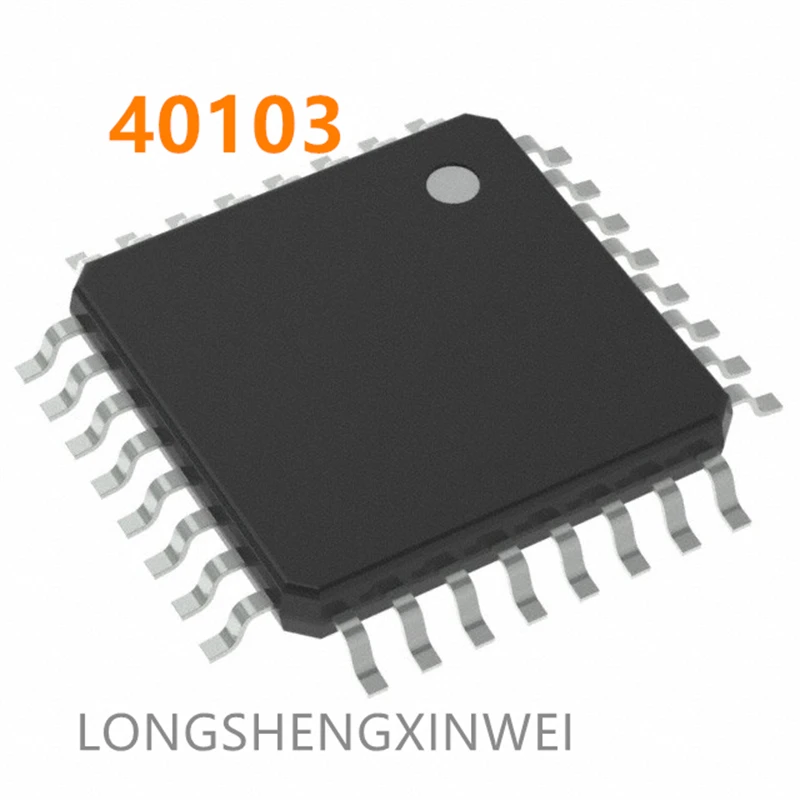 

1PCS New Original 40103 QFP-32 Common Vulnerable Chips for Automotive Computerized Board Are on Hand