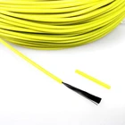 50 метров 12K 33 ОмМ Инфракрасный нагревательный кабель из углеродного волокна