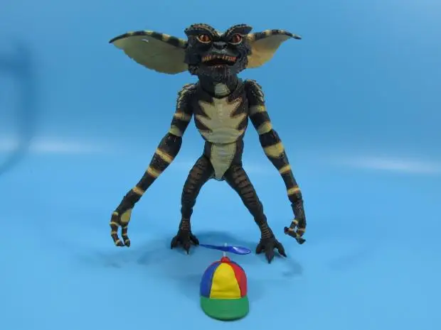 Оригинальный гаражный набор винтажная игрушка 16 см шарниры Gremlin кукла фигурка