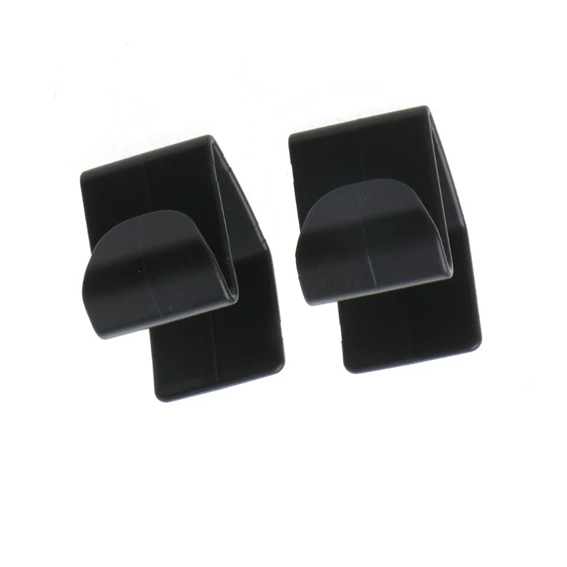 

2 Pack Car Front Glove Box Hook Holder Compatible with Model 3/Y Accessories