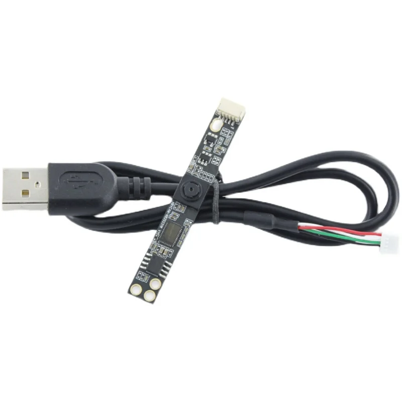 

1 million pixel 720P HD all-in-one advertising machine QR code scanning camera module OV9726 module