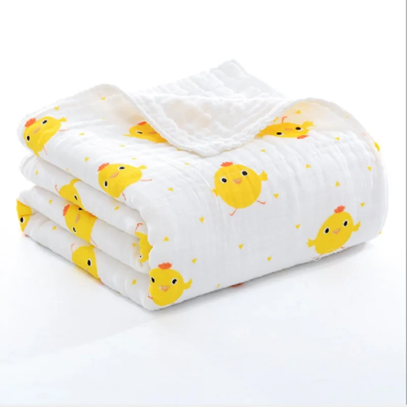 Детские пеленки Обёрточная бумага хлопок из муслина для новорожденных Товары