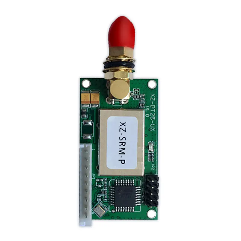 Последовательный приемник RS232/TTL/RS485 для беспроводных датчиков встроенной
