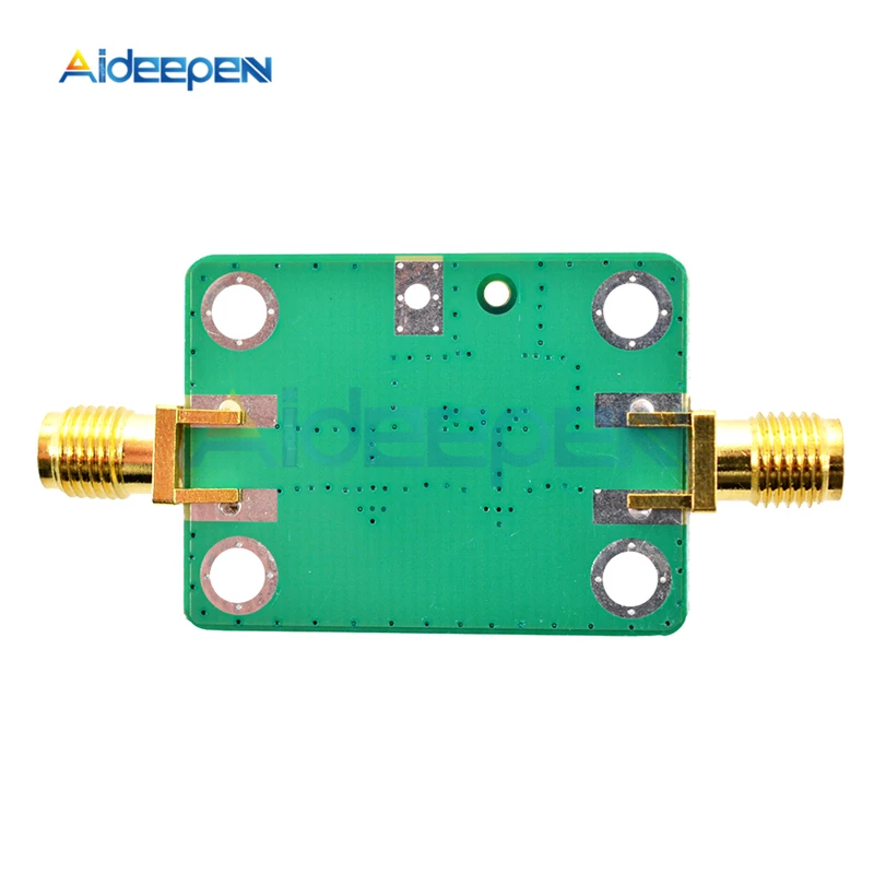 DC 5V 30-4000MHz 40dB телефон с усилением для FM HF VHF/UHF 50Ω любительский радиочастотный