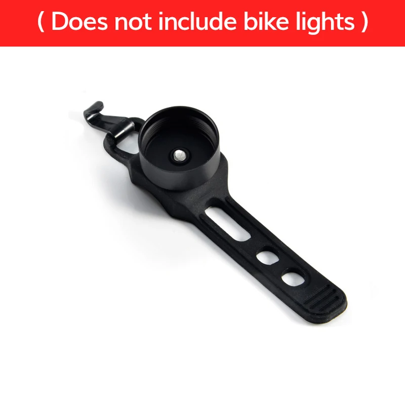 Seatpost Holder XLITE100 светодиодный светильник-вспышка для велосипеда, автоматический запуск/остановка тормоза, зондирование IPx6, водонепроницаемый USB, умный тормозной задний светильник - Цвет: Seatpost Holder