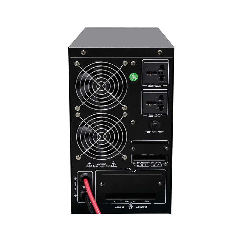 UPS Инвертор 1500 Вт Чистая синусоида солнечный инвертор постоянного тока в