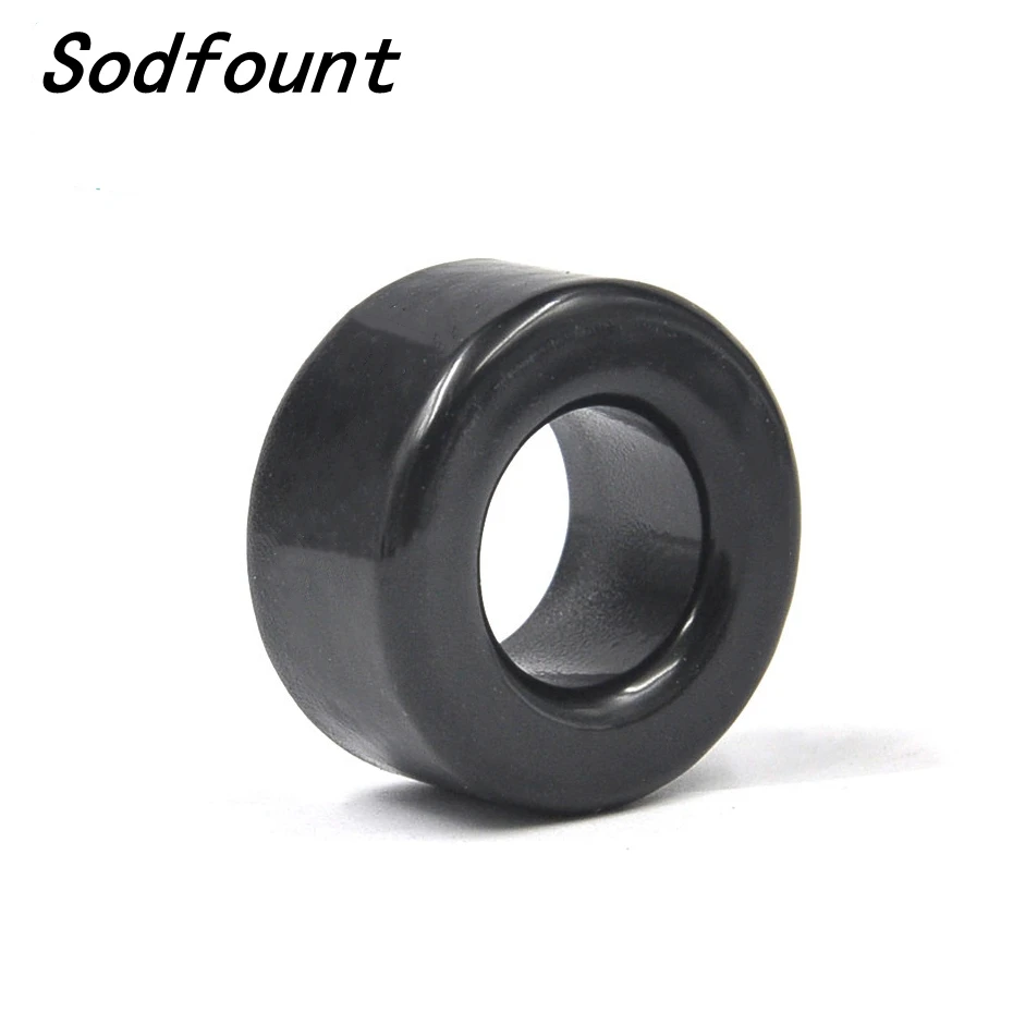 Кольцо Sendust с наружным диаметром 9 65 мм CS097125 77290-A7 S038125 индукторы сердечник железа
